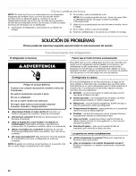 Предварительный просмотр 22 страницы IKEA ID5HHEXTQ00 Use & Care Manual