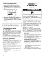 Предварительный просмотр 34 страницы IKEA ID5HHEXTQ00 Use & Care Manual