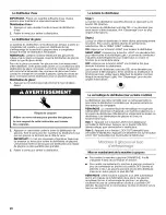 Preview for 20 page of IKEA ID5HHEXVQ00 User Instructions