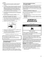 Preview for 21 page of IKEA ID5HHEXVQ00 User Instructions