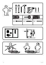 Предварительный просмотр 6 страницы IKEA IDANAS Manual