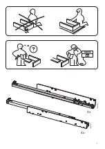 Предварительный просмотр 7 страницы IKEA IDANAS Manual