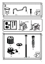 Предварительный просмотр 9 страницы IKEA IDANAS Manual