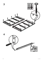 Предварительный просмотр 12 страницы IKEA IDANAS Manual