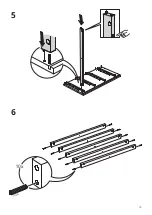 Предварительный просмотр 13 страницы IKEA IDANAS Manual