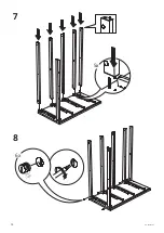 Предварительный просмотр 14 страницы IKEA IDANAS Manual