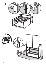 Предварительный просмотр 16 страницы IKEA IDANAS Manual