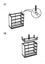 Предварительный просмотр 19 страницы IKEA IDANAS Manual