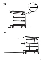 Предварительный просмотр 25 страницы IKEA IDANAS Manual