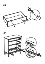 Предварительный просмотр 32 страницы IKEA IDANAS Manual