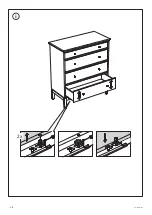 Предварительный просмотр 34 страницы IKEA IDANAS Manual