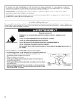 Предварительный просмотр 20 страницы IKEA IDC865VM0 Use And Care Manual