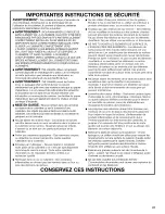 Предварительный просмотр 21 страницы IKEA IDC865VM0 Use And Care Manual