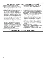 Предварительный просмотр 22 страницы IKEA IDC865VM0 Use And Care Manual