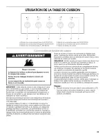 Предварительный просмотр 23 страницы IKEA IDC865VM0 Use And Care Manual