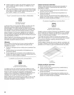 Предварительный просмотр 30 страницы IKEA IDC865VM0 Use And Care Manual