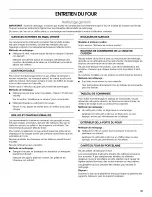 Предварительный просмотр 31 страницы IKEA IDC865VM0 Use And Care Manual