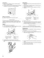 Предварительный просмотр 32 страницы IKEA IDC865VM0 Use And Care Manual