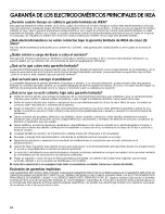 Предварительный просмотр 34 страницы IKEA IGS350BW0 Use & Care Manual