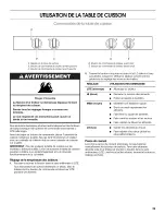 Предварительный просмотр 39 страницы IKEA IGS350BW0 Use & Care Manual