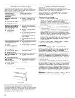 Предварительный просмотр 44 страницы IKEA IGS350BW0 Use & Care Manual