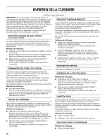 Предварительный просмотр 46 страницы IKEA IGS350BW0 Use & Care Manual