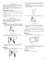 Предварительный просмотр 47 страницы IKEA IGS350BW0 Use & Care Manual