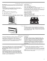 Preview for 9 page of IKEA IGS426AS3 User Instructions