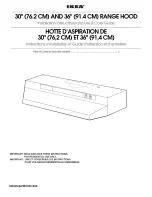 IKEA IH3302WQ0 Use & Care Manual предпросмотр