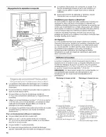 Предварительный просмотр 16 страницы IKEA IH3302WQ0 Use & Care Manual