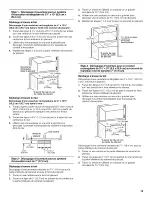 Предварительный просмотр 19 страницы IKEA IH3302WQ0 Use & Care Manual