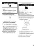 Предварительный просмотр 21 страницы IKEA IH3302WQ0 Use & Care Manual