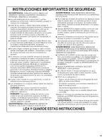 Предварительный просмотр 15 страницы IKEA IH3402YS0 Installation Instructions And Use & Care Manual