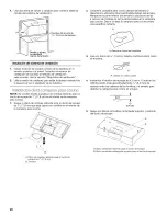 Предварительный просмотр 20 страницы IKEA IH3402YS0 Installation Instructions And Use & Care Manual