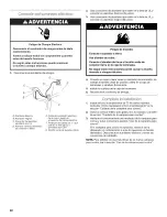 Предварительный просмотр 22 страницы IKEA IH3402YS0 Installation Instructions And Use & Care Manual