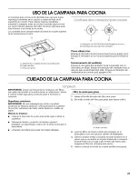 Предварительный просмотр 23 страницы IKEA IH3402YS0 Installation Instructions And Use & Care Manual