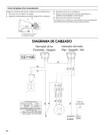 Предварительный просмотр 24 страницы IKEA IH3402YS0 Installation Instructions And Use & Care Manual