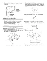 Предварительный просмотр 33 страницы IKEA IH3402YS0 Installation Instructions And Use & Care Manual