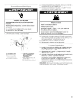 Предварительный просмотр 35 страницы IKEA IH3402YS0 Installation Instructions And Use & Care Manual