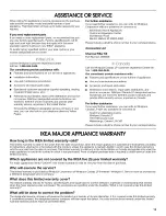 Предварительный просмотр 13 страницы IKEA IH4302SS0 Installation Instructions And Use & Care Manual