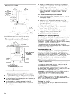 Предварительный просмотр 18 страницы IKEA IH4302SS0 Installation Instructions And Use & Care Manual