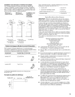 Предварительный просмотр 19 страницы IKEA IH4302SS0 Installation Instructions And Use & Care Manual