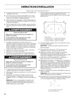 Предварительный просмотр 20 страницы IKEA IH4302SS0 Installation Instructions And Use & Care Manual