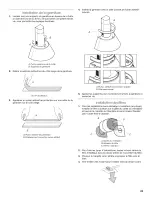 Предварительный просмотр 23 страницы IKEA IH4302SS0 Installation Instructions And Use & Care Manual