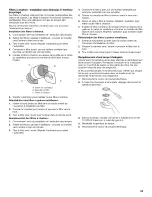 Предварительный просмотр 25 страницы IKEA IH4302SS0 Installation Instructions And Use & Care Manual