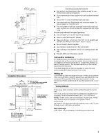 Предварительный просмотр 5 страницы IKEA IH5303SS0 Installation Instructions And Use & Care Manual