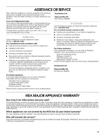 Предварительный просмотр 13 страницы IKEA IH5303SS0 Installation Instructions And Use & Care Manual