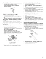 Предварительный просмотр 25 страницы IKEA IH5303SS0 Installation Instructions And Use & Care Manual