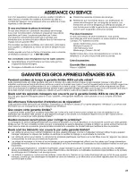 Предварительный просмотр 27 страницы IKEA IH5303SS0 Installation Instructions And Use & Care Manual