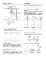 Предварительный просмотр 5 страницы IKEA IH6302WS0 Use & Care Manual